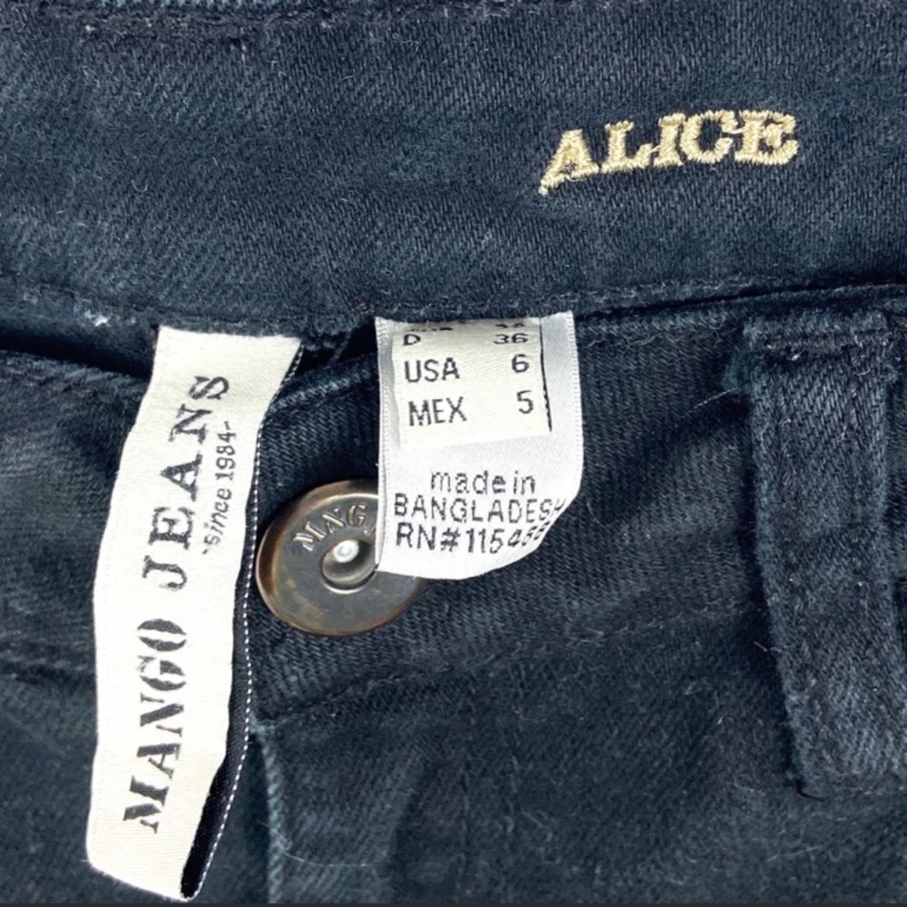 ▪️Mango Jeans - Picture 4 of 4